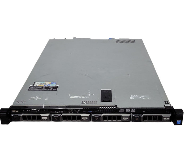 Dell PE R430, 2x Xeon E5-2630v3 2.40GHz 32GB DDR4, H730 Mini, 4x 2TB SAS HD _