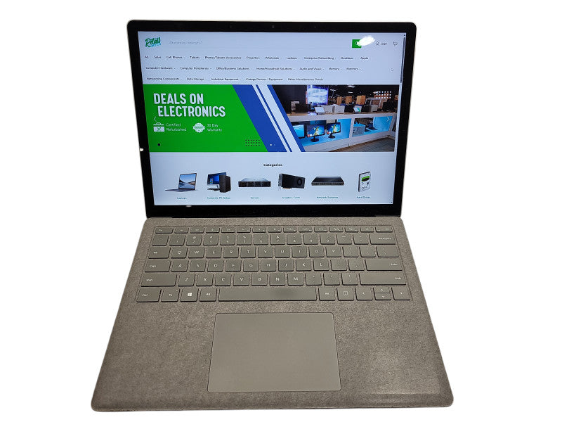 Microsoft Surface Laptop 3 1867 i7-1065G7 16GB RAM 256GB SSD $ Lap200