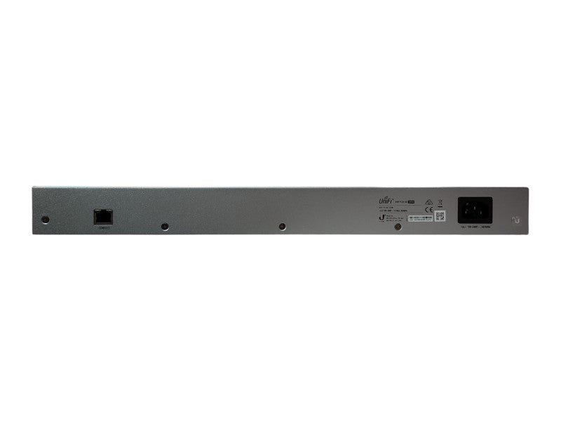 Ubiquiti Networks UniFi US-48-500W 48-Port Gigabit Network Switch, READ