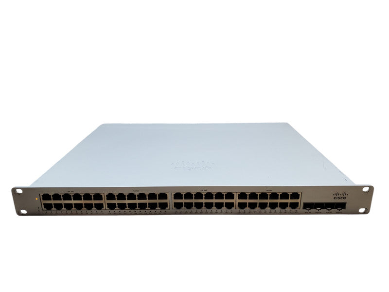 Cisco Meraki MS225-48LP 48-Port PoeE+ Gigabit Switch - Unclaimed
