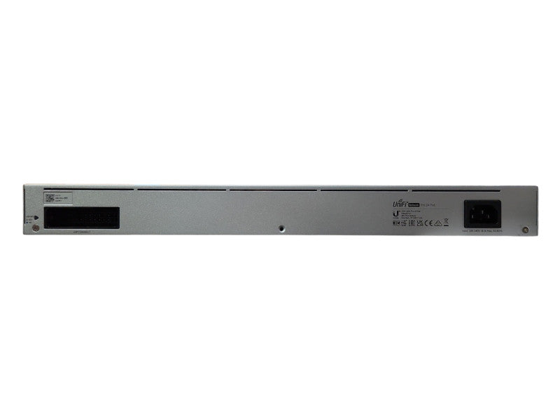 Ubiquiti Networks USW-PRO-24-POE UniFi Switch 24-Ports PoE 1GB Switch, READ