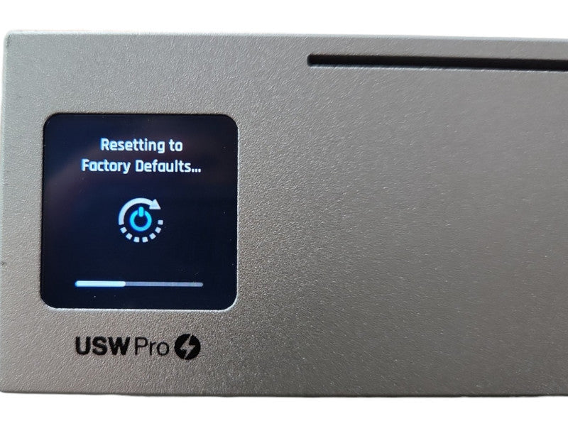 Ubiquiti Networks USW-PRO-24-POE UniFi Switch 24-Ports PoE 1GB Switch, READ