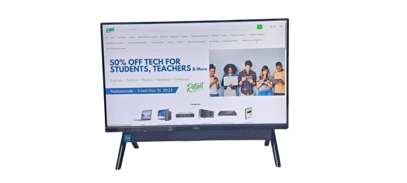 Dell Inspiron 5400 AIO i3-1115G4 CPU|32GB DDR4 RAM, 512GB NVMe| READ