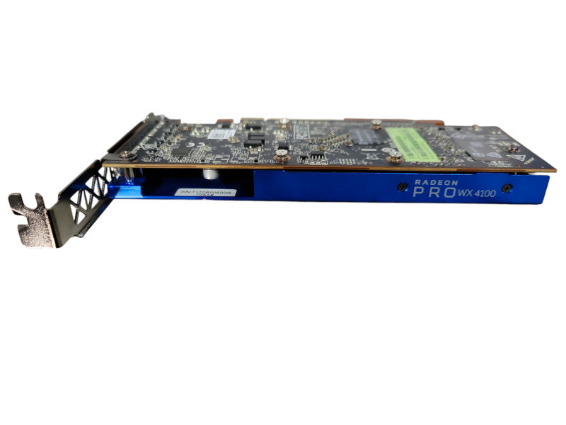 DELL RADEON PRO WX 4100 4GB GDDR5 4X MINI DP GPU GRAPHICS VIDEO CARD !