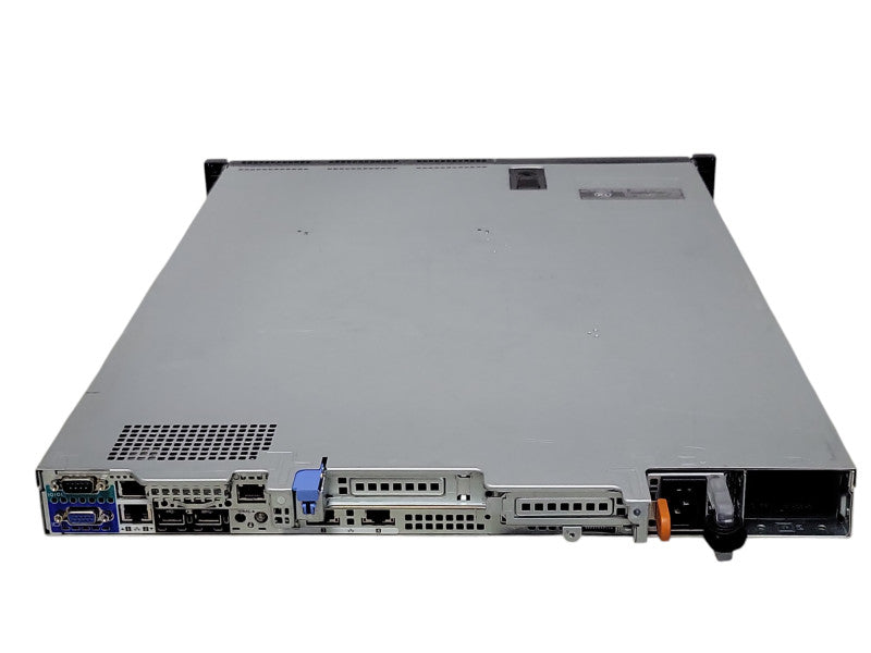 Dell PE R430, 2x Xeon E5-2623v4 2.60GHz 32GB DDR4 H730 Mini 4x 1.8TB SAS HD _