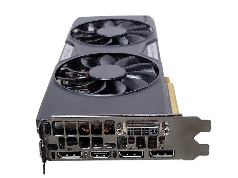 EVGA GeForce GTX 960 2GB GDDR5 PCIe 3.0 Video Card 02G-P4-2966-KR _