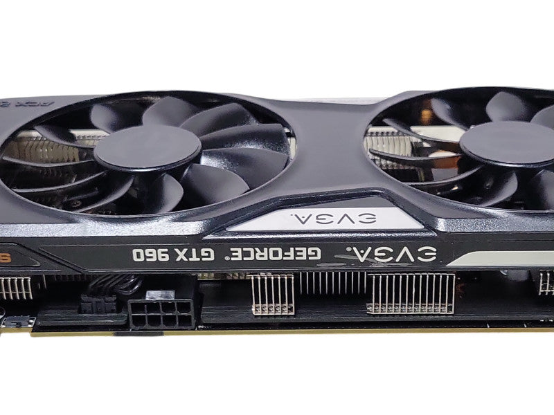 EVGA GeForce GTX 960 2GB GDDR5 PCIe 3.0 Video Card 02G-P4-2966-KR _