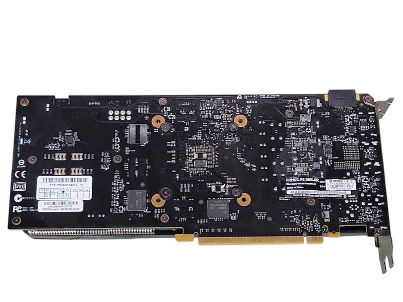 EVGA GeForce GTX 960 2GB GDDR5 PCIe 3.0 Video Card 02G-P4-2966-KR _