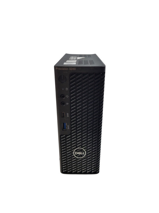 Dell Precision 3240 Compact - Barebones  %