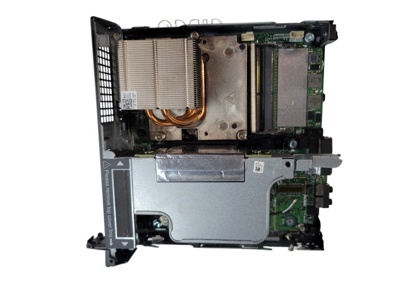 Dell Precision 3240 Compact - Barebones  %