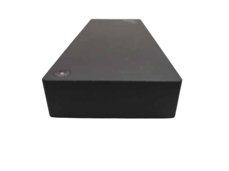 Lenovo Universal ThinkPad Thunderbolt 4 USB-C Dock Docking Station No AC $