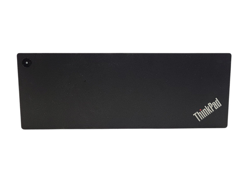 Lenovo Universal ThinkPad Thunderbolt 4 USB-C Dock Docking Station No AC $