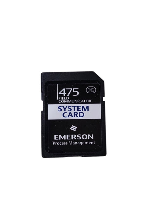 Emerson HART 475 Field Communicator Device, No battery, READ _