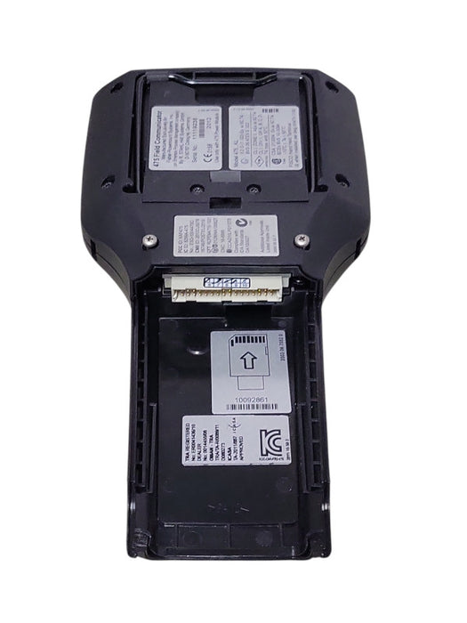 Emerson HART 475 Field Communicator Device, No battery, READ _