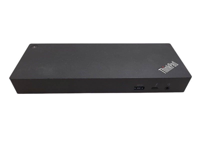 Lenovo DK1841 40AN ThinkPad Thunderbolt 3 Dock Gen2 No AC Q$