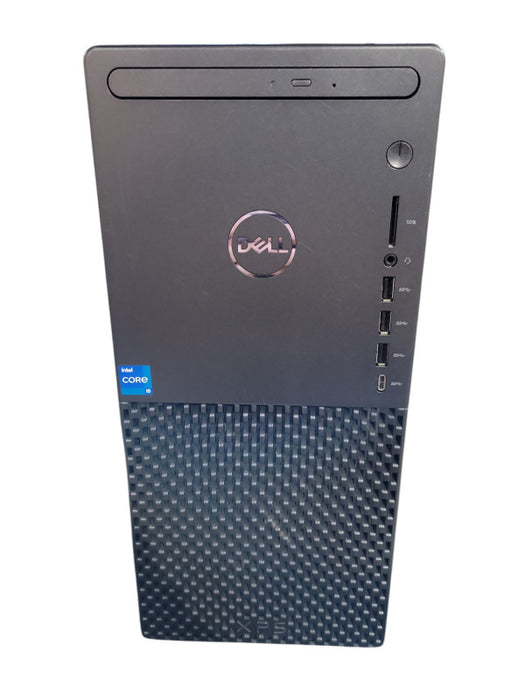Dell XPS 8940 Tower i5-11400 @ 2.6GHz 16GB DDR4 512GB NVme !