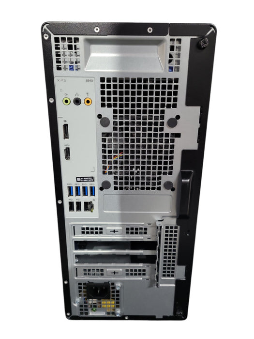 Dell XPS 8940 Tower i5-11400 @ 2.6GHz 16GB DDR4 512GB NVme !