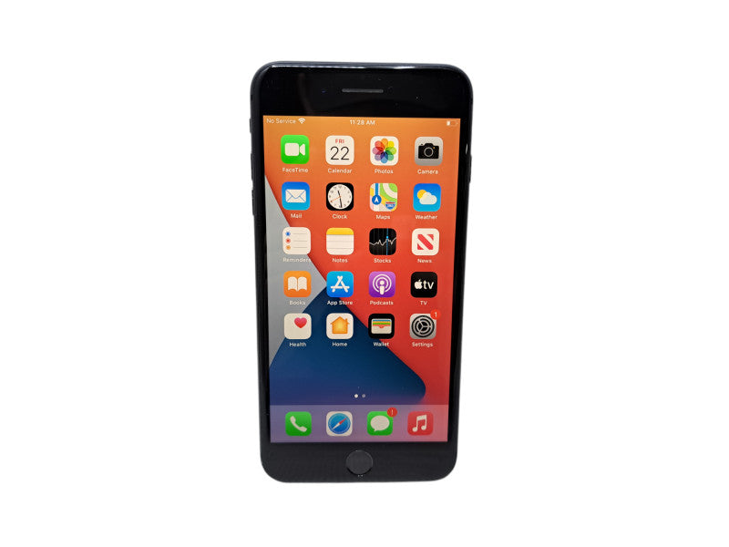 Apple iPhone 8 Plus - 64GB - Slate Gray [A1897] Q