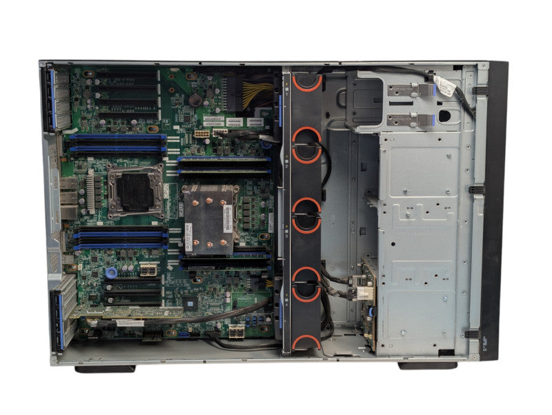 Lenovo ThinkServer TD350 Intel Xeon E5-2609 v4 32GB RAM 9340-8i RAID  -