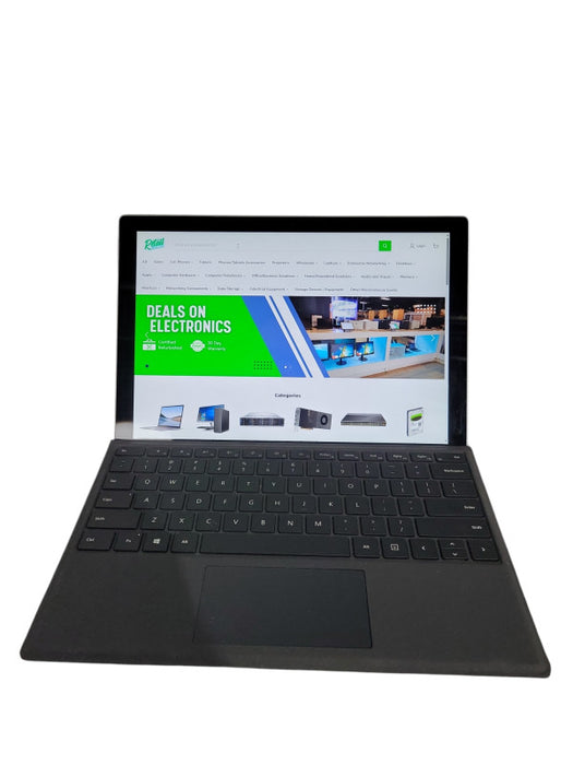 Microsoft Surface Pro 7 1866 Core i5-1035G4 1.10GHz, 8GB DDR4, 256GB NVMe !