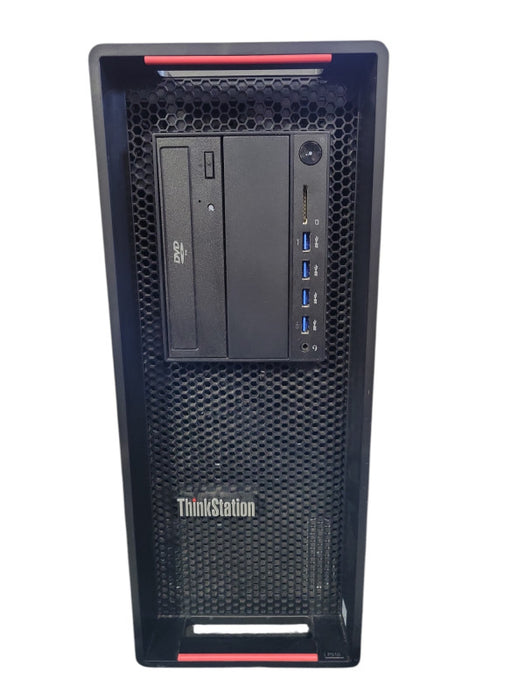 Lenovo ThinkStation P510 Xeon E5-1620 v4 @ 3.5GHz 32GB DDR4 NVS 310 NO HDD !
