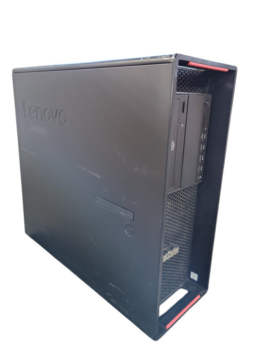 Lenovo ThinkStation P510 Xeon E5-1620 v4 @ 3.5GHz 32GB DDR4 NVS 310 NO HDD !