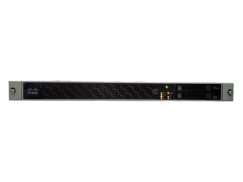 Cisco ASA5555-X V02, Adaptive Network Security Appliance w/ 2x 128GB SSD