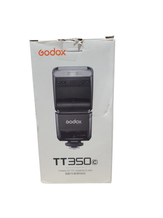 Godox TT350c ThinkLite TTL Camera Flash