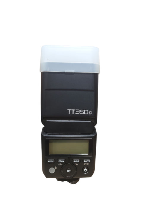 Godox TT350c ThinkLite TTL Camera Flash