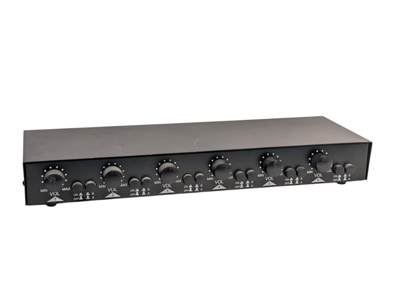 Speaker Selector  -