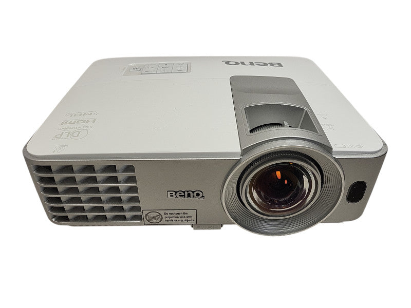 BenQ MW632ST WXGA Short Throw Projector 3200 Lumens Keystone 1.2X Zoom $