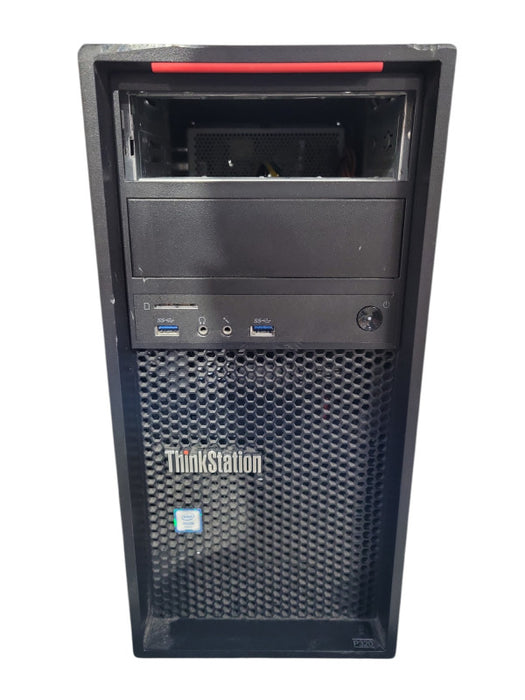Lenovo ThinKStation P320 Xeon E3-1240v5 @ 3.50GHz 8GB DDR4 P600 !
