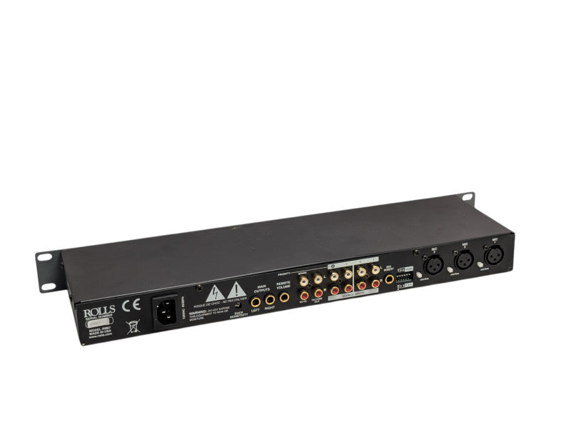 ROLLS Microphone / Source Mixed  -