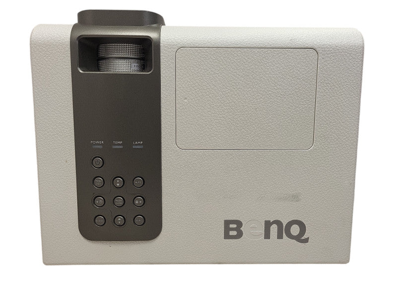 BenQ W1000 Digital Projector1080p Lamp hour: 10hrs No REMOTE $