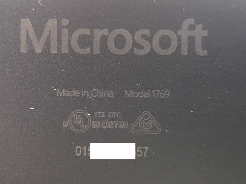Microsoft Surface Laptop 2-1769 Core I7-8650U 512GB SSD 16GB RAM 13.5 inch _ Lap200