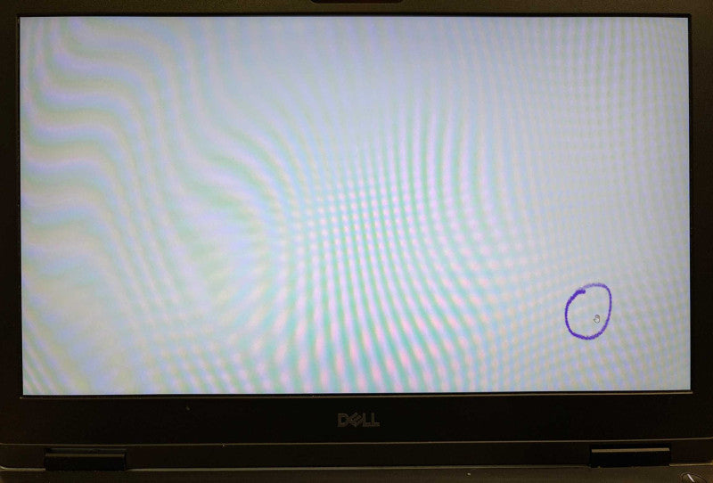 Dell Precision 7530 i7-8850H QUADRO P3200 6GB GPU 32GB RAM 256GB SSD READ!  Lap200