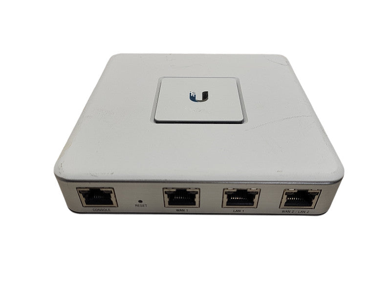 Ubiquiti Networks UniFi USG Security Gateway. Factory Reset $