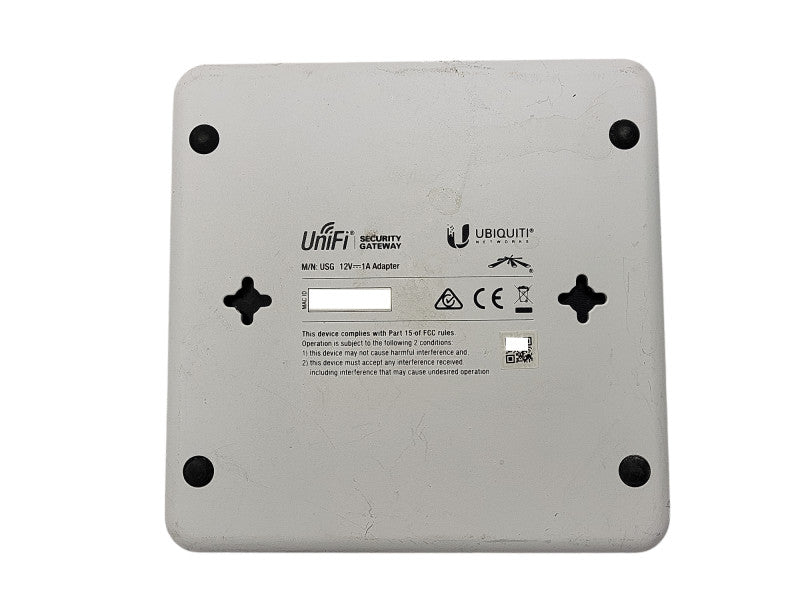 Ubiquiti Networks UniFi USG Security Gateway. Factory Reset $
