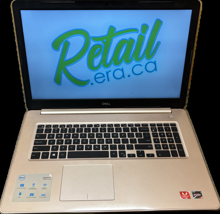 Dell Inspiron 5775 AMD Ryzen 3 2200U 16GB RAM 1TB SSD  BudLap