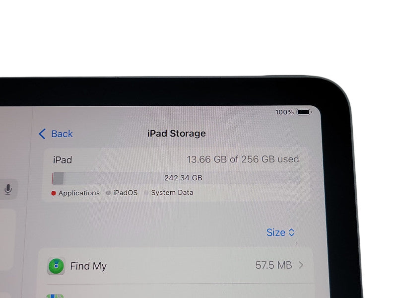 Apple iPad Air 4th Gen - 256GB - Sky Blue [A2316]