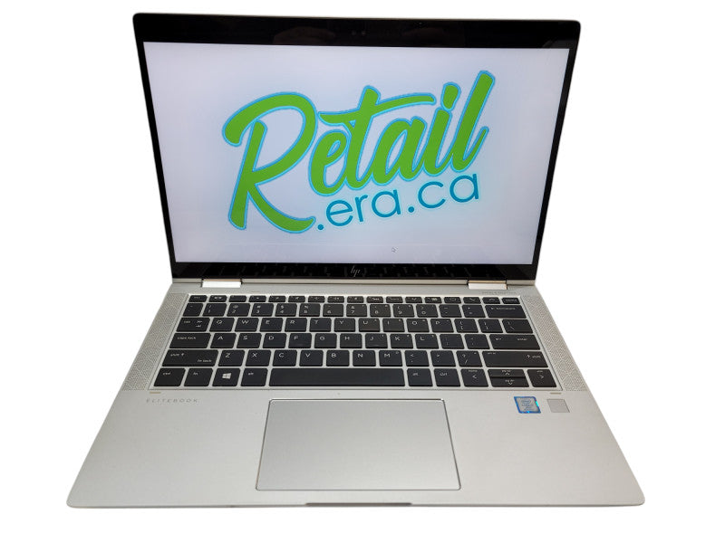 HP EliteBook x360 1030 G3 i7-8650U 16GB RAM 256GB SSD  β BudLap