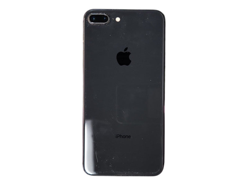 Apple iPhone 8 Plus - 64GB - Slate Gray [A1897]