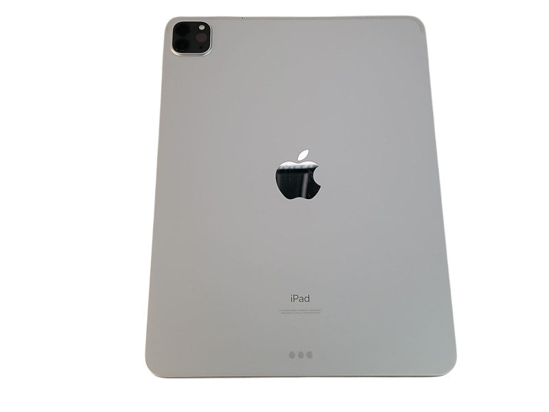 Apple iPad Pro 3rd Gen 11" - 128GB - Silver [A2377]