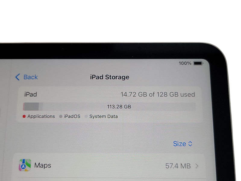 Apple iPad Pro 3rd Gen 11" - 128GB - Silver [A2377]