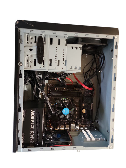 Custom PC B365M DS3H i5 - 9400 @ 2.90GHz 16GB DDR4 Ram Qθ