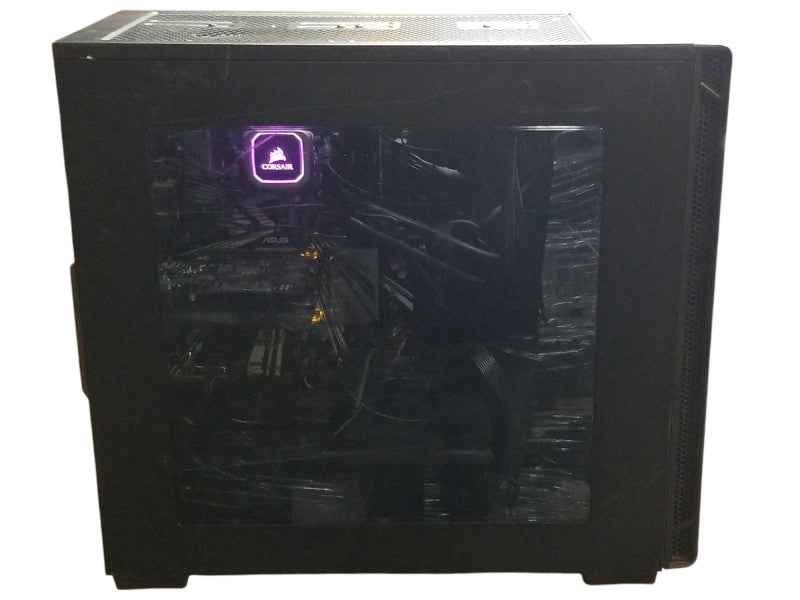 Custom PC w/ Asus Z390-P, Intel i7-8700 CPU 3.20GHz, 32GB RAM - 1TB HDD