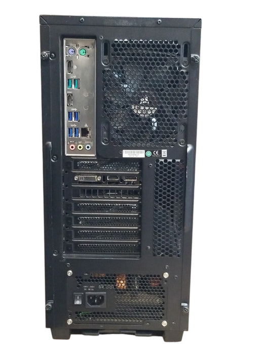 Custom PC w/ Asus Z390-P, Intel i7-8700 CPU 3.20GHz, 32GB RAM - 1TB HDD