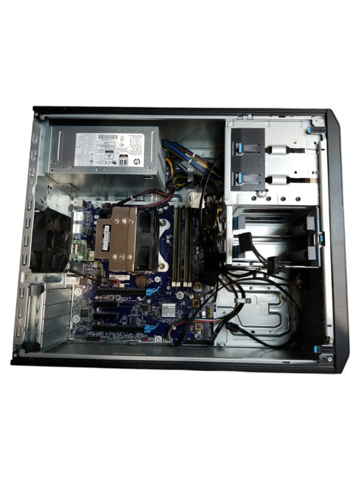 HP Z2 Tower G4 WorkStation, Intel i7-9700K CPU 3.60GHz, 16GB RAM - NO HDD