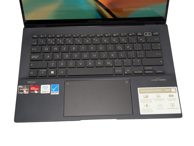 ASUS ZenBook 14 OLED UM3402Y AMD Ryzen 5 7530U 16GB RAM 500GB SSD