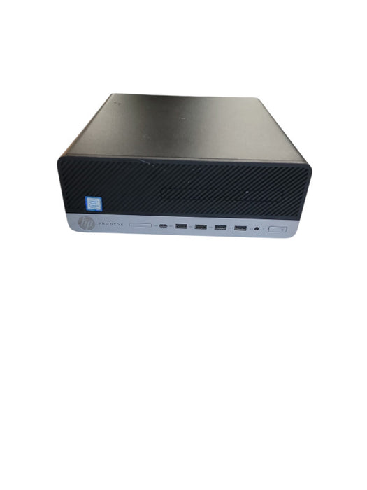 HP ProDesk 600 G5 SFF SFF i5 - 9500 @ 3.00GHz 16GB DDR4 Ram θ